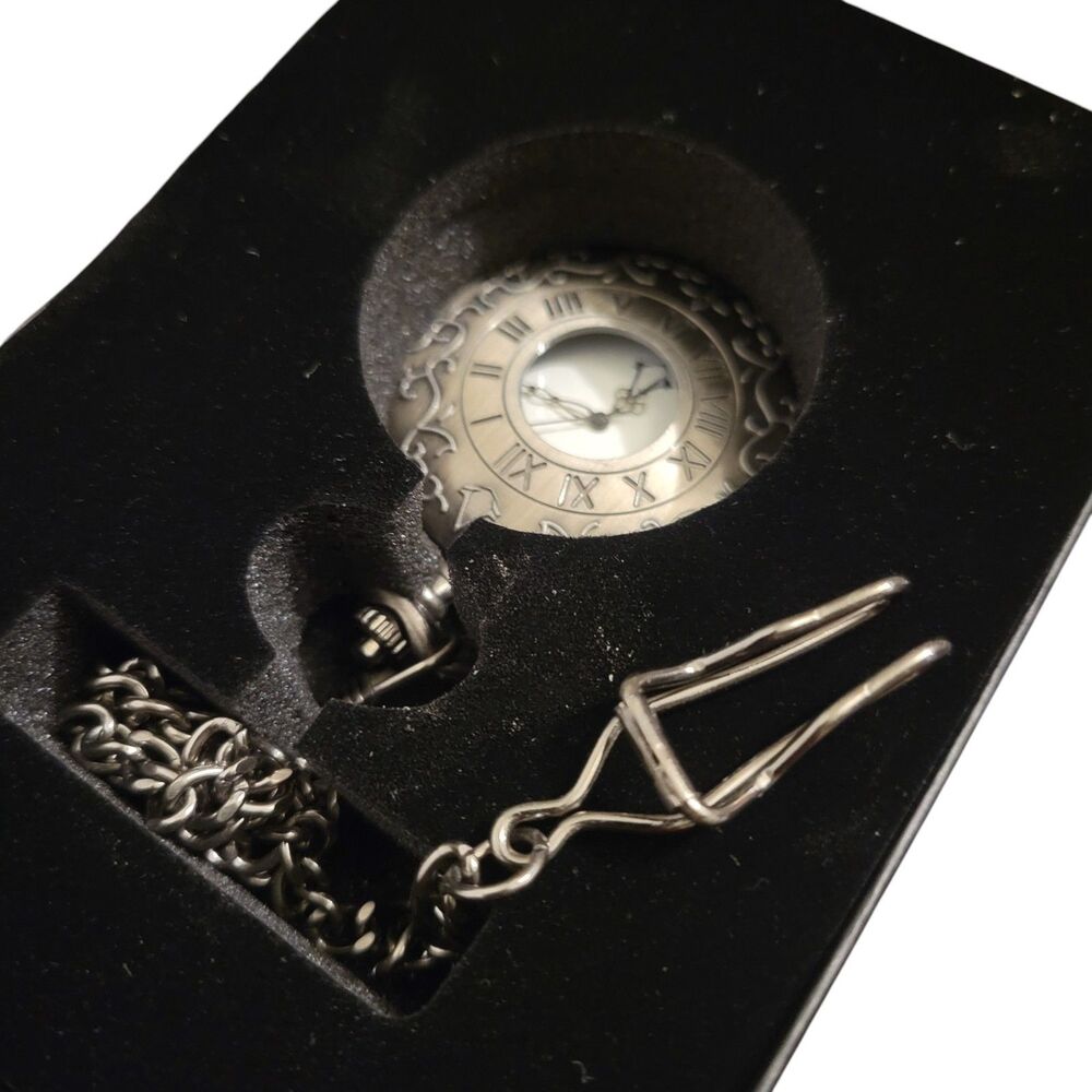 Assassins Creed Syndicate Pocket Watch - Official Promo Collectors Limited